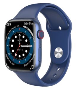 D7 PRO Touch Screen Smartwatch with GPS
