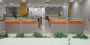 Administration and Sales Department