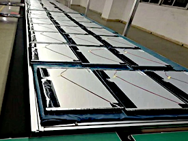 LED Digital Signage Assembly Line 2