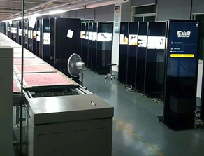 LED Digital Signage Assembly Line 3